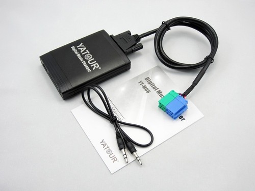 Yatour digital changer - digital,