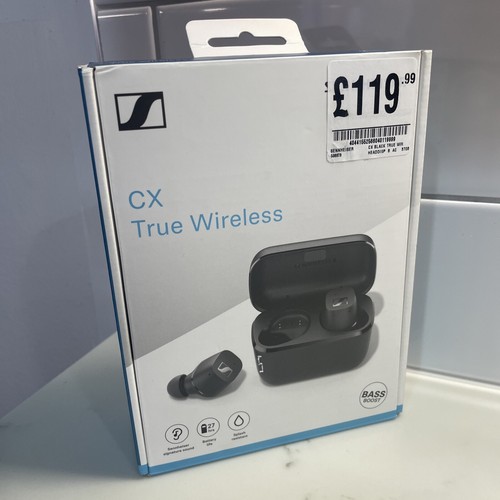 Sennheiser true wireless - sennheiser,