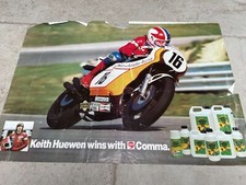 Yamaha TZ750 Keith Huewen