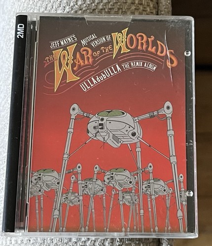 Jeff wayne war - jeff, wayne's