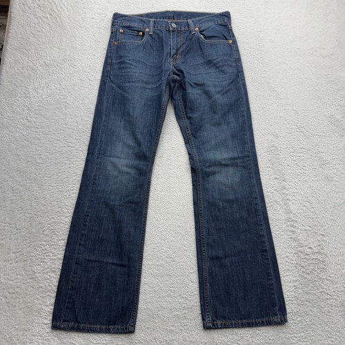 Levis 527 slim bootcut - levis,