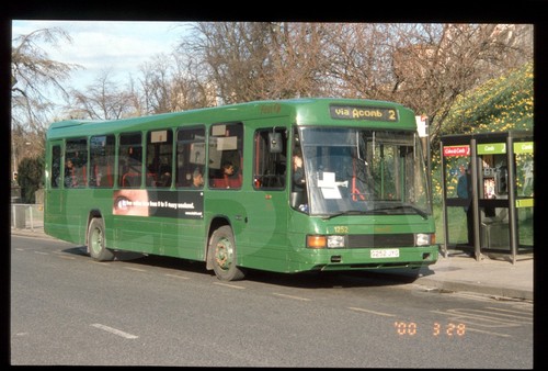 Original bus slide first - bus,