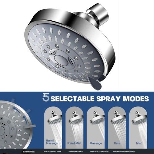 Mode high pressure - 5,