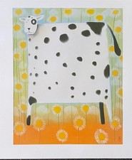 Mackenzie Thorpe - Black Spots