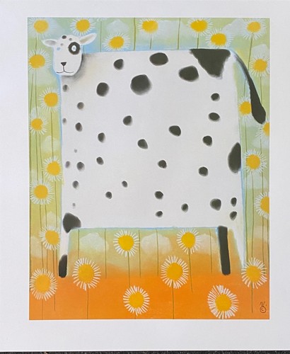 Mackenzie thorpe black spots - thorpe,