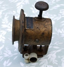 Vintage Klaxon Horn Motor cycle Car in working order Argonaut pre war