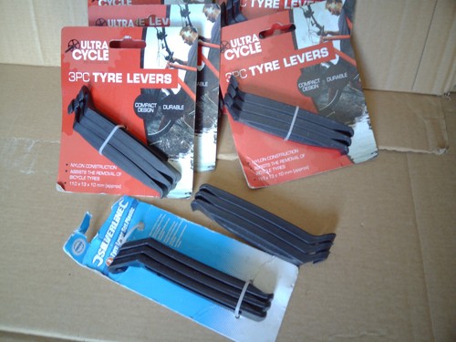 Plastic tyre levers pack 3 - levers,,