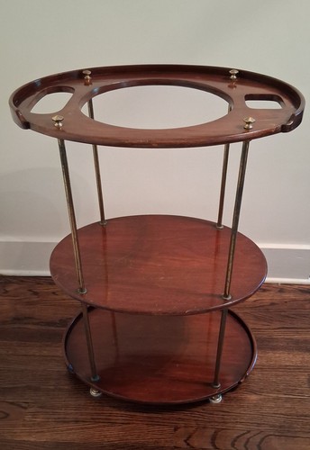 Antique english mahogany - english,