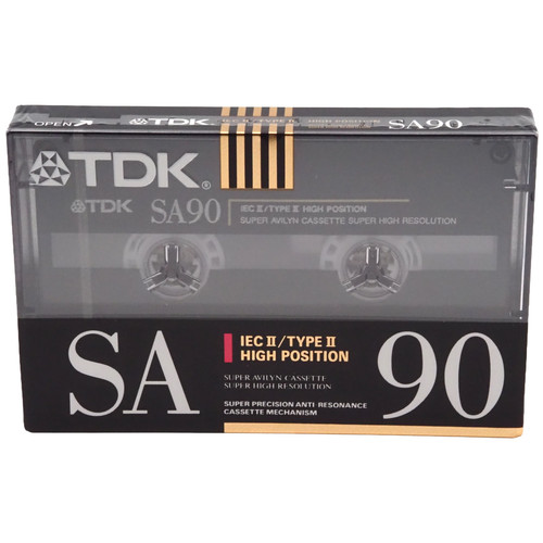 Tdk chrome type - chrome,