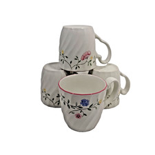 COFFEE/TEA CUPS JOHNSON