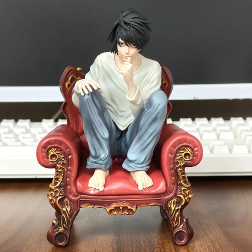 Death note lawliet - l,