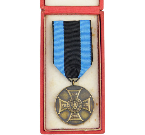 Ww2 polish medal - medal, on