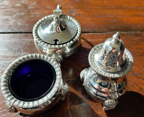 Vintage silver plate - vintage,