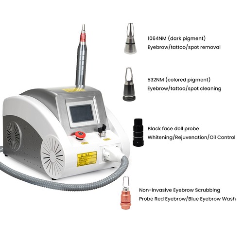 Pico laser yag tattoo - pico,