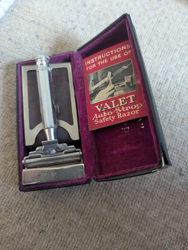 Vintage valet auto - vintage,