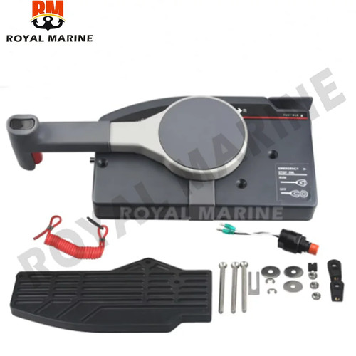 Side mount control - mount,