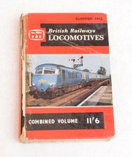 Ian Allan ABC Combined BR