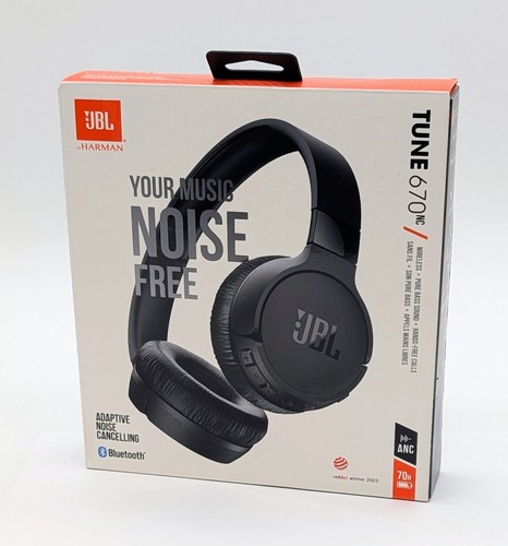 Jbl tune 670nc - tune, wireless