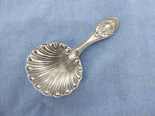 Antique sterling silver tea - antique,
