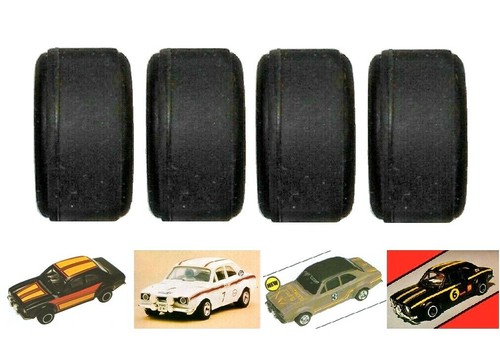 Scalextric vintage tyres - vintage,