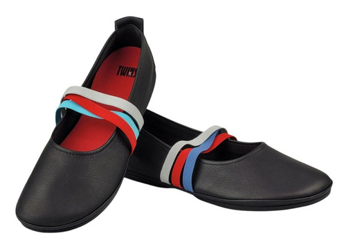 Camper shoe twins - , black