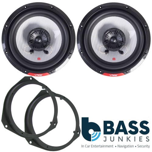 Vibe pulse6 speakers fits - pulse6-v3,