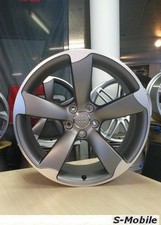 4 Rotor Audi Sport 16'' Alloy