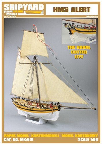 Card paper cut out model - paper,