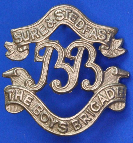 The boys brigade warrant - the,