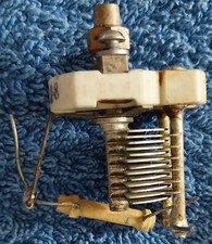 Vintage OAK Variable Capacitor