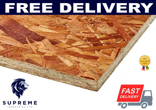 Osb sterling board 2400x1200mm - board,