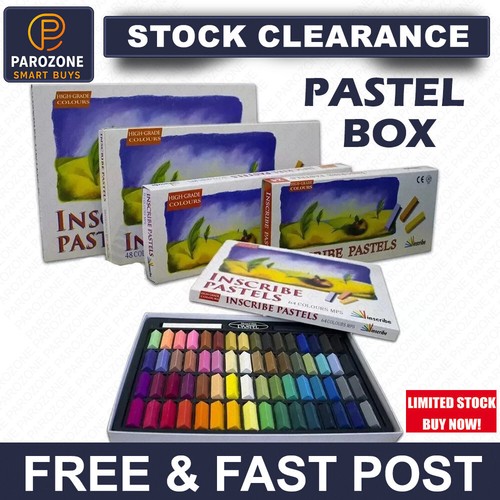 Inscribe artist soft pastels - artist's,