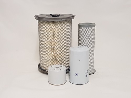 Filter service kit suits jcb - service,