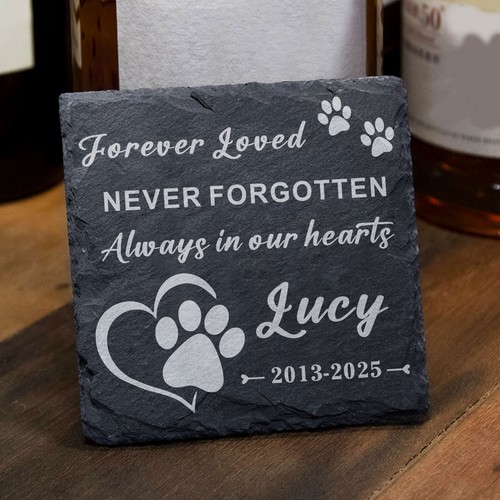 Personalised engraved pet - personalised,