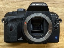Olympus Evolt E-410 Digital