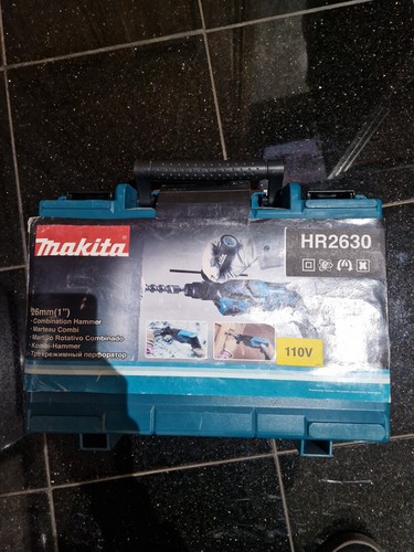 Brand new mikita hr2630 240v - mikita,
