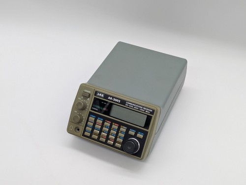 Aor 2002 communications - ar-2002,
