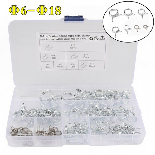 70pc motorcycle double wire - double,