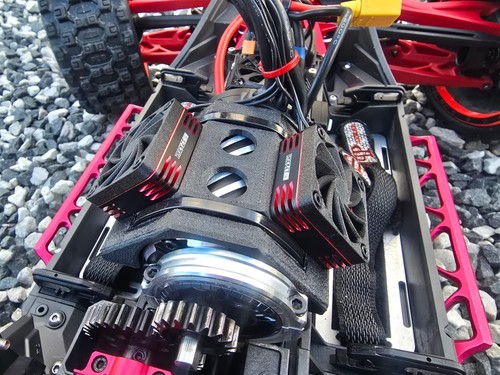 Traxxas xrt 40mm twin - xrt,