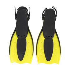 Pool Training Fins Swim Fins Long Durability Anti Slip Swim Flippers Comfortable