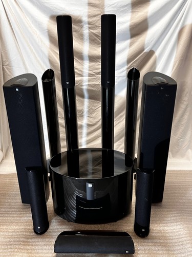 Kef home theatre kht - home, 5005