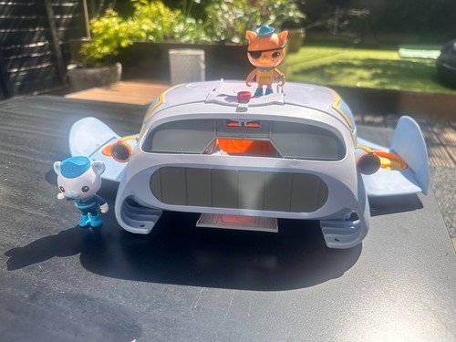 Octonauts toys - octonauts,