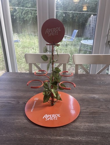 Aperol serve sharing tree - serve,