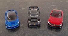Hot Wheels Ferrari F40/SF90 &