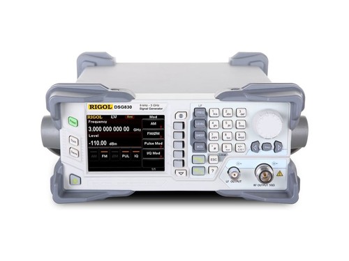 Rigol dsg830 signal - dsg830, rf