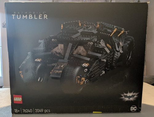 Lego batman batmobile - batman,