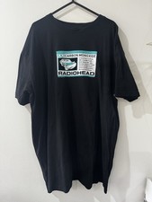 Radiohead Men's XL T-Shirt