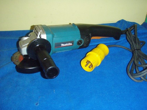 Makita angle grinder - makita,