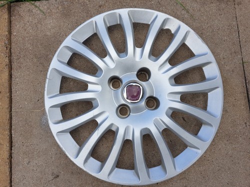 Fiat punto wheel - 15", trim