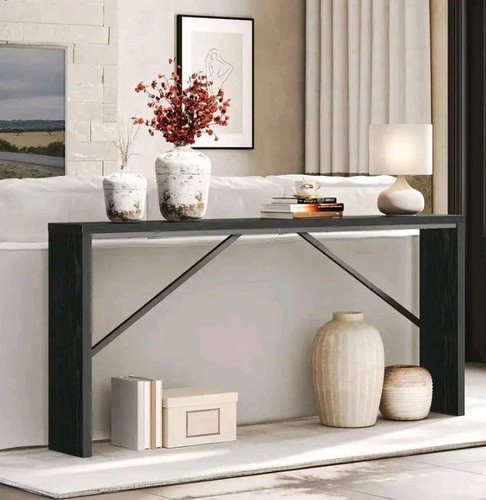 180cm modern console table - modern,